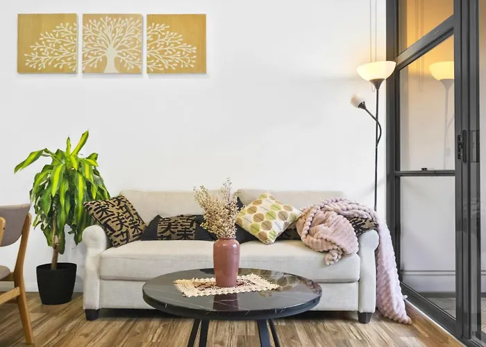 Super Snug 2Beds Apartment In Waterloo